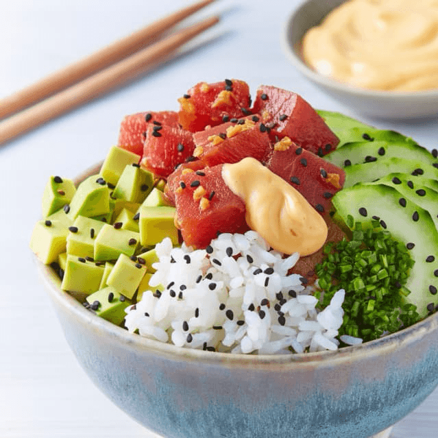 Poke Maguro