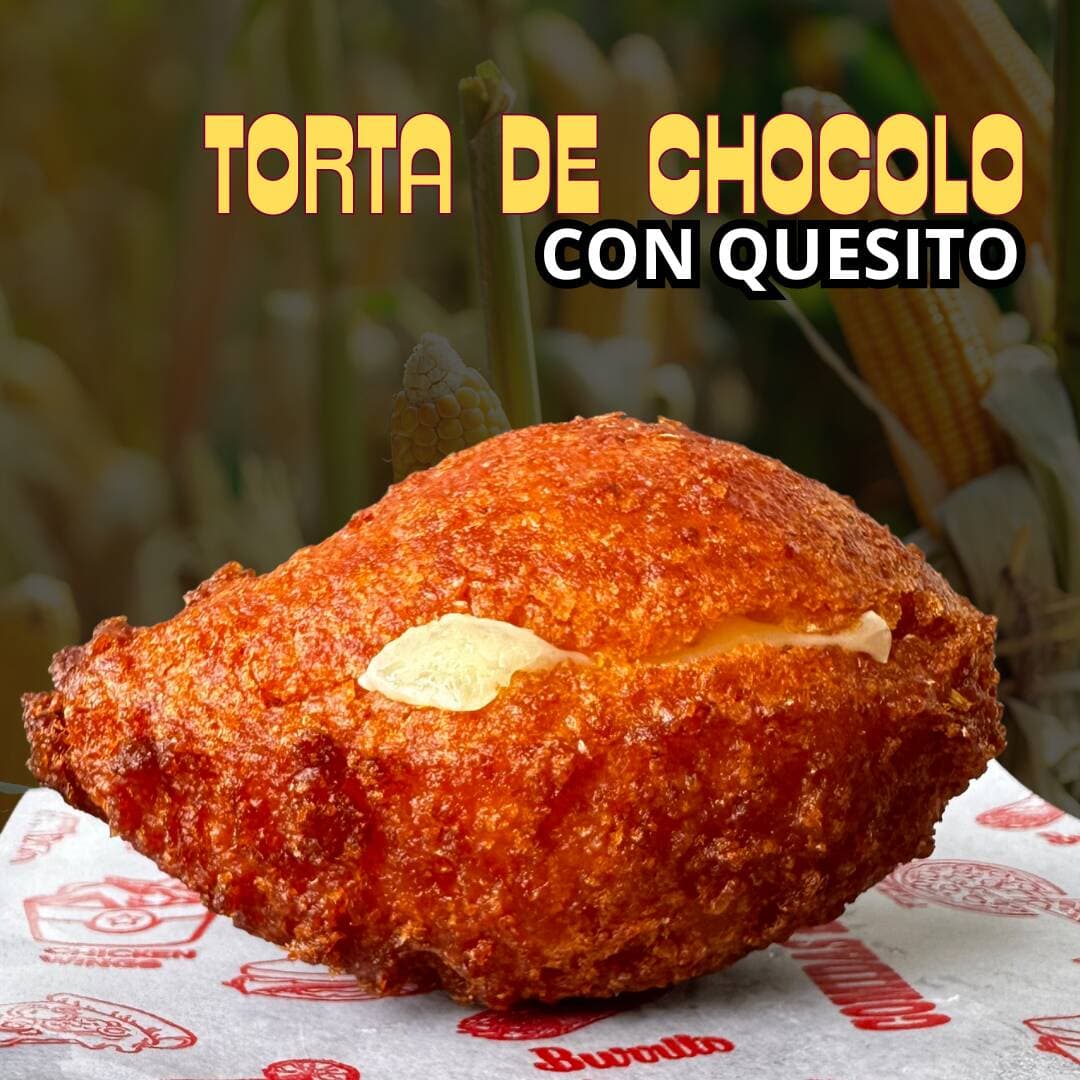 Torta de Chocolo