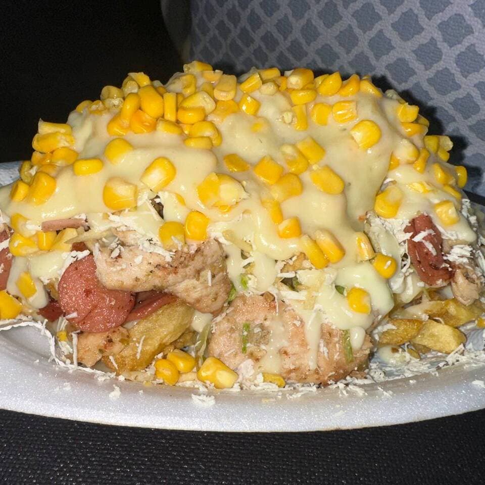 Salchipollo Gratinado Lord Norbit