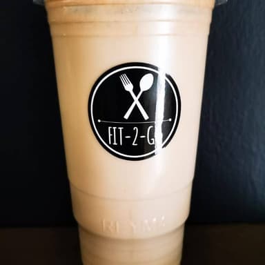 Licuado Nutella