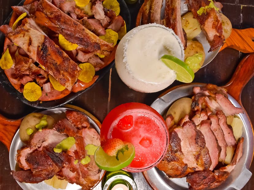 Parrilla Llanera