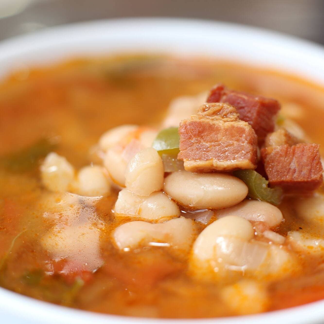 Orden Completa de Frijoles Charros