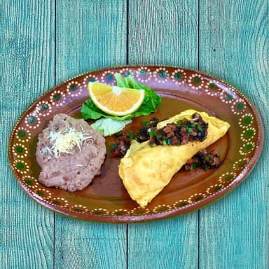 Omelette Palapa
