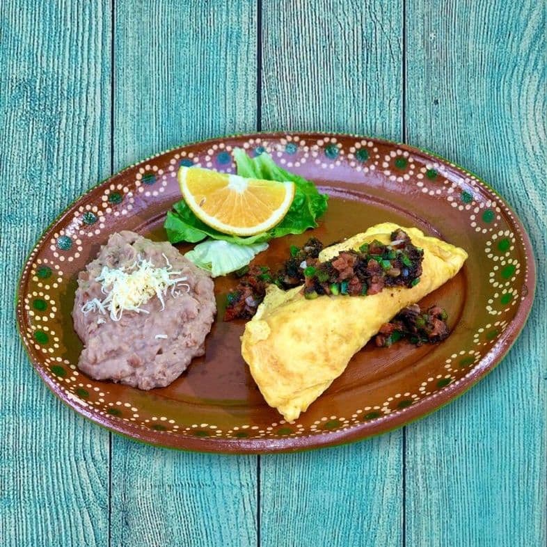 Omelette Palapa