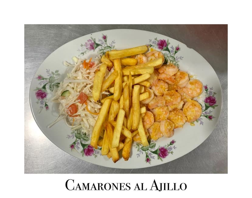 Restaurante El Progreso