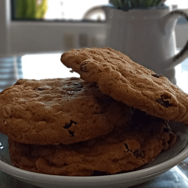 Galletas de Avena