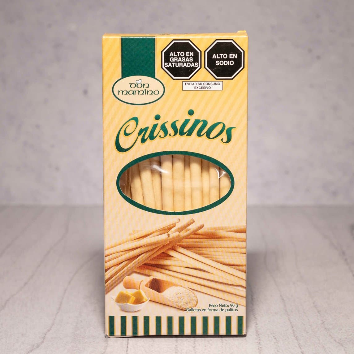 Crissinos Naturales Largos