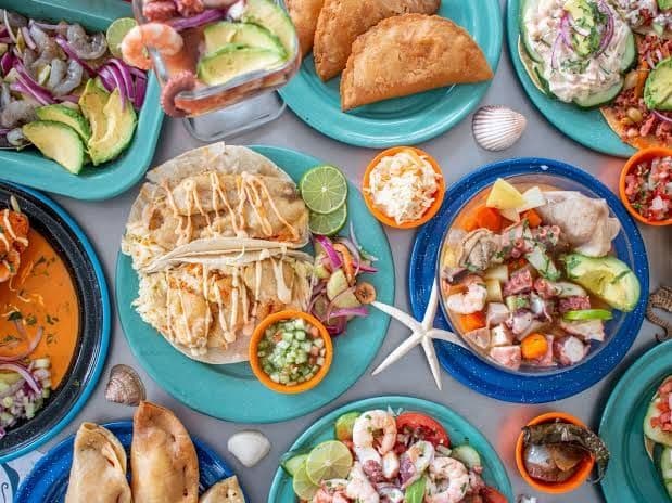 ANTOJITOS D' VERACRUZ