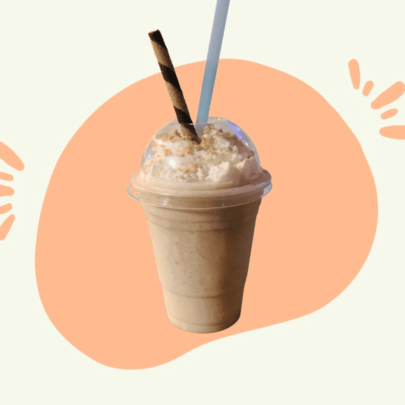 Frappe de crema grande