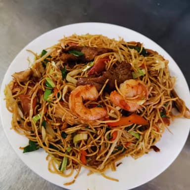 Chop Suey Seco de la Casa