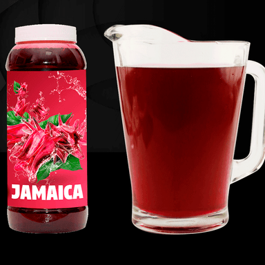 Agua De Jamaica 1  L