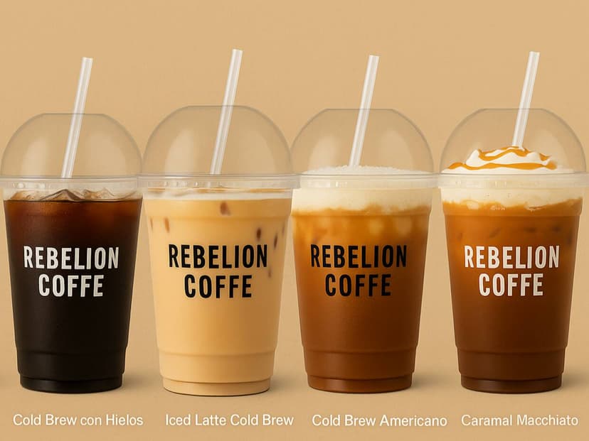 REBELION COFFEE