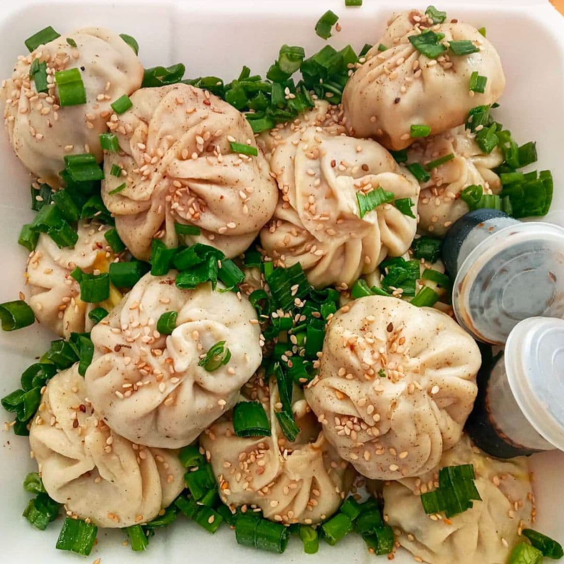 12 Dumplings Mixmix