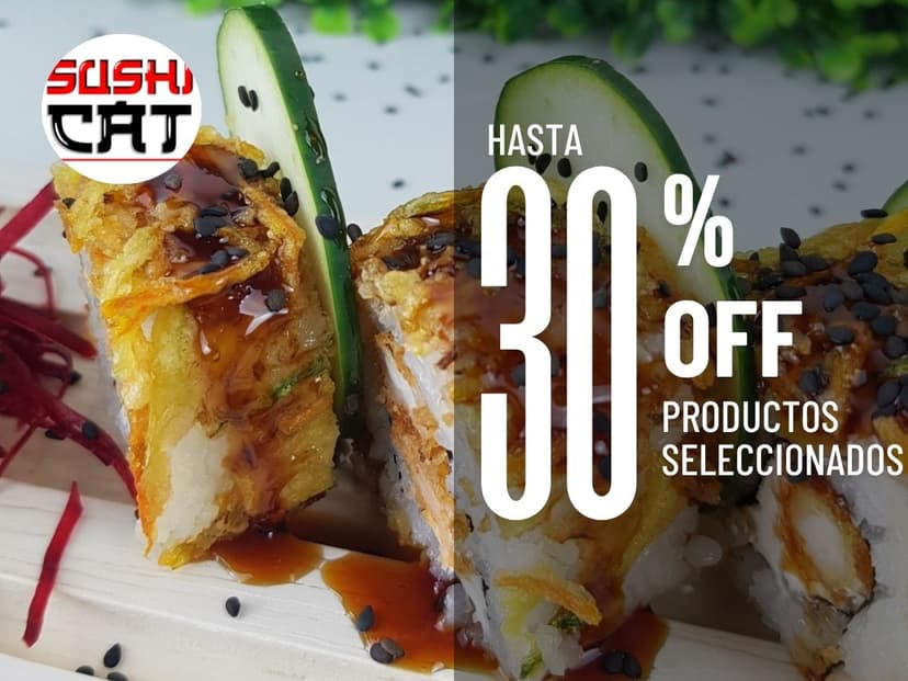 Sushi Cat (Plaza Paseo)