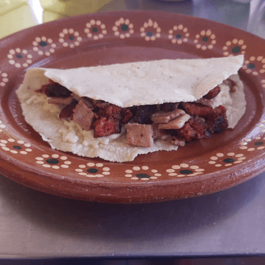 Taco Campechano!