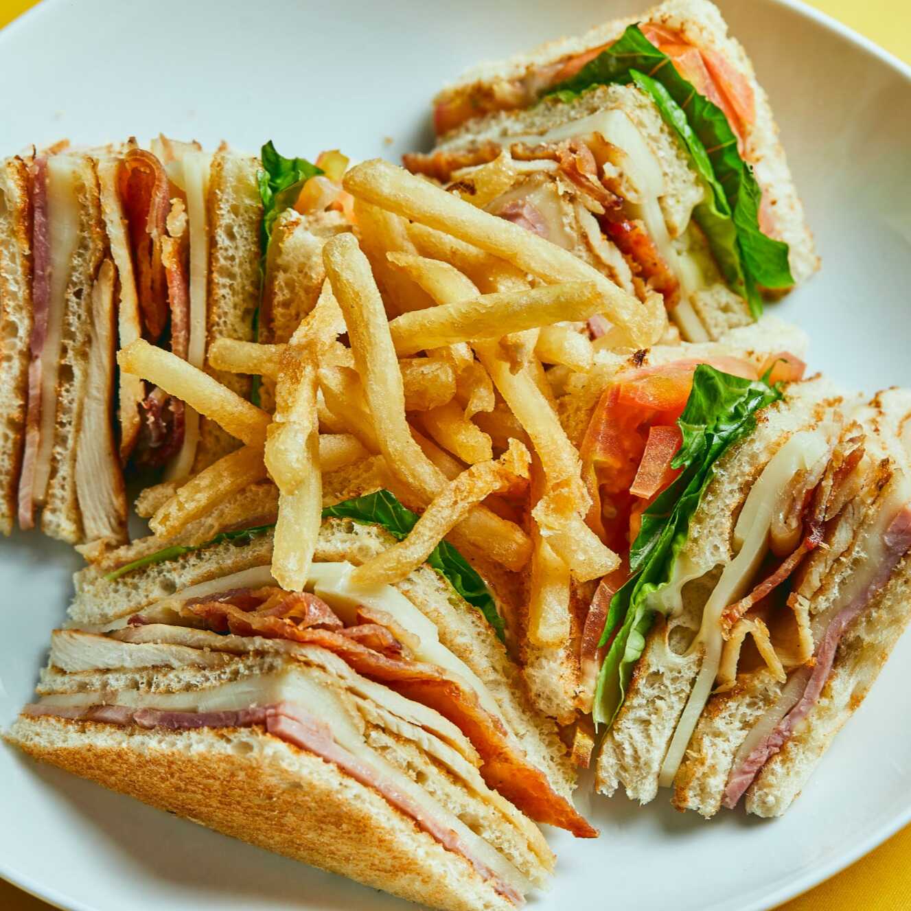 Club Sándwich