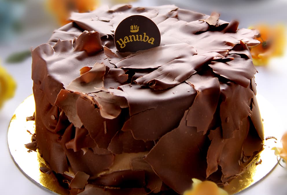 Torta Arequipe Chocolate Nueces x10