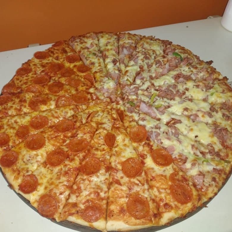 Pizza Mediana