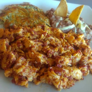 Huevos Al Gusto