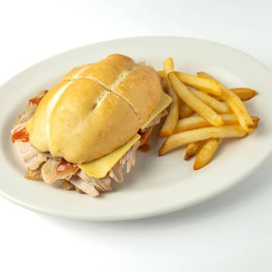 TORTA DE PIERNA