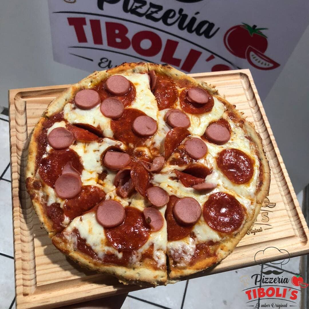 Pizza Personal
