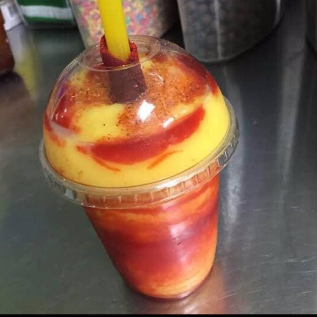Chamoyada Mango