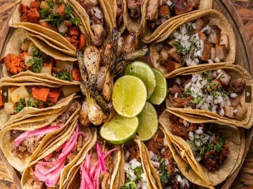 Taquitos Marimba