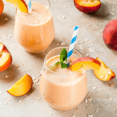 FRAPPÈ DURAZNO