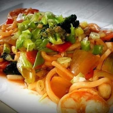 Yaki Udon