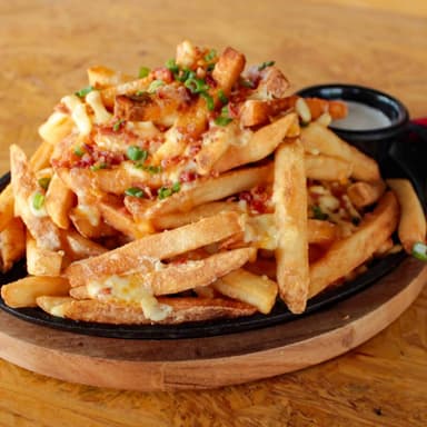 Chili Fries