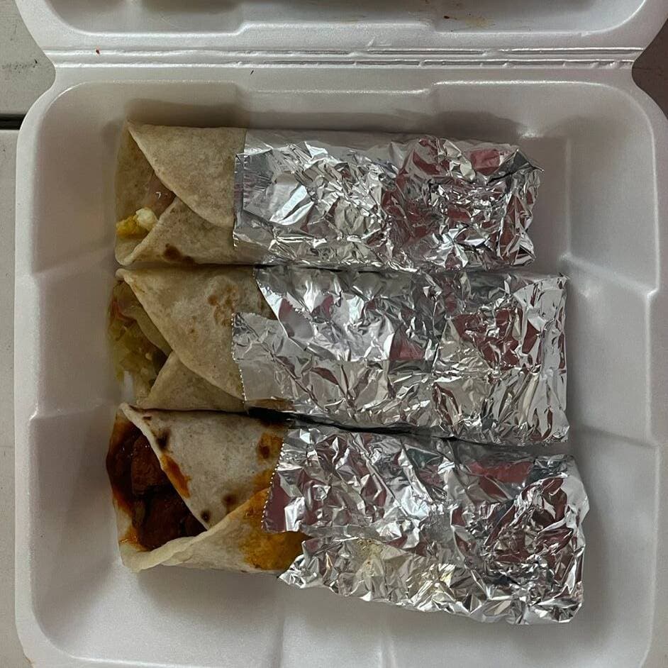PAQUETE MINI BURRITOS