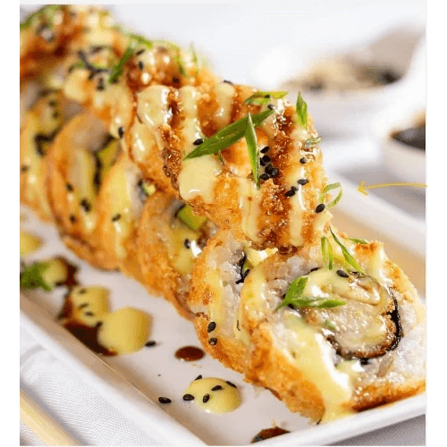 SUSHI CALAMAR TOP