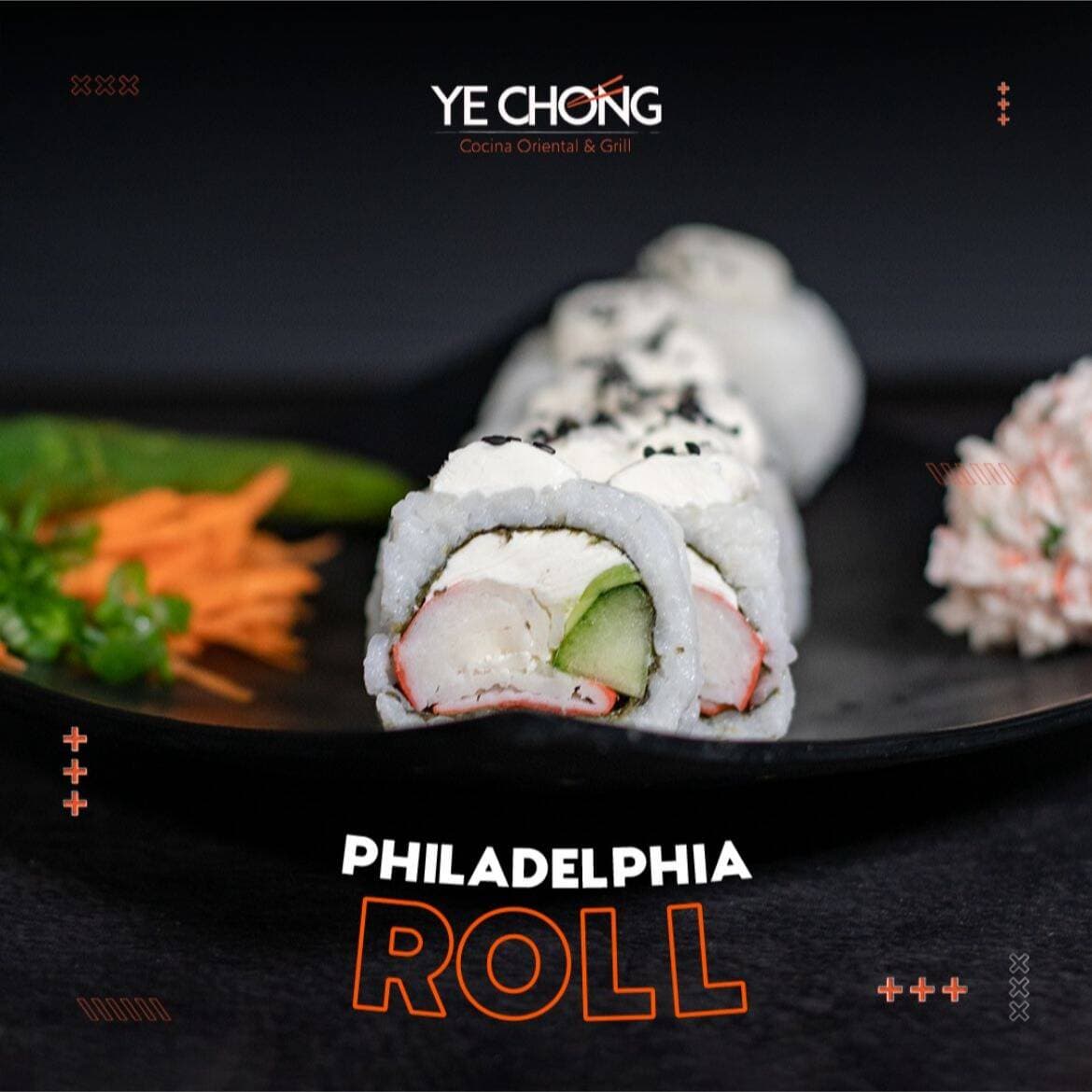 Philadelphia Roll
