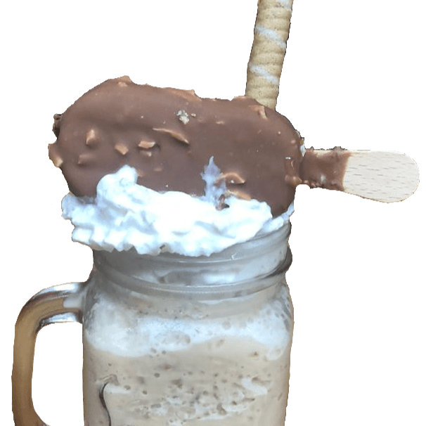 Frappe Minivainilla