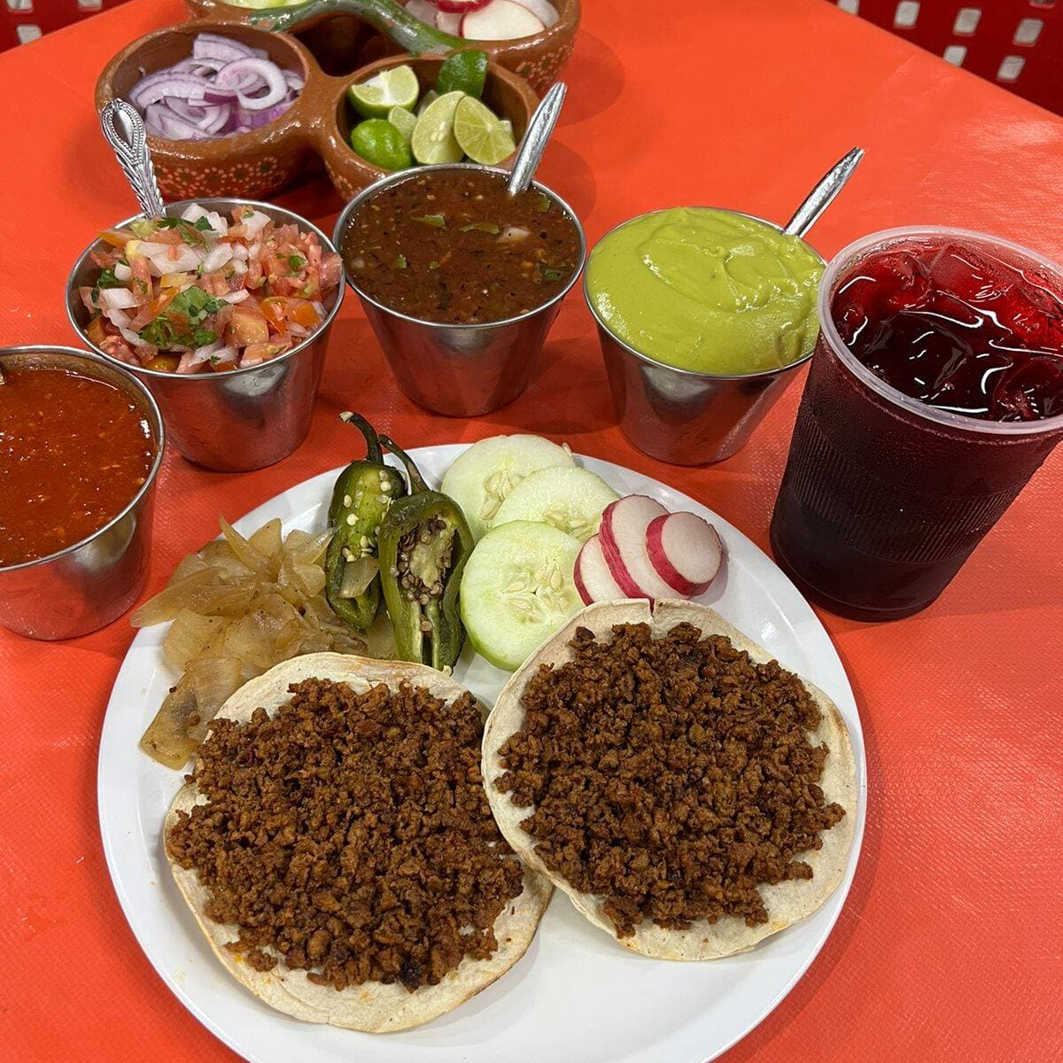 Vampiro con Chorizo
