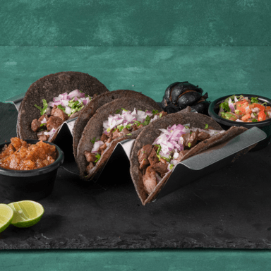 Tacos de vacío