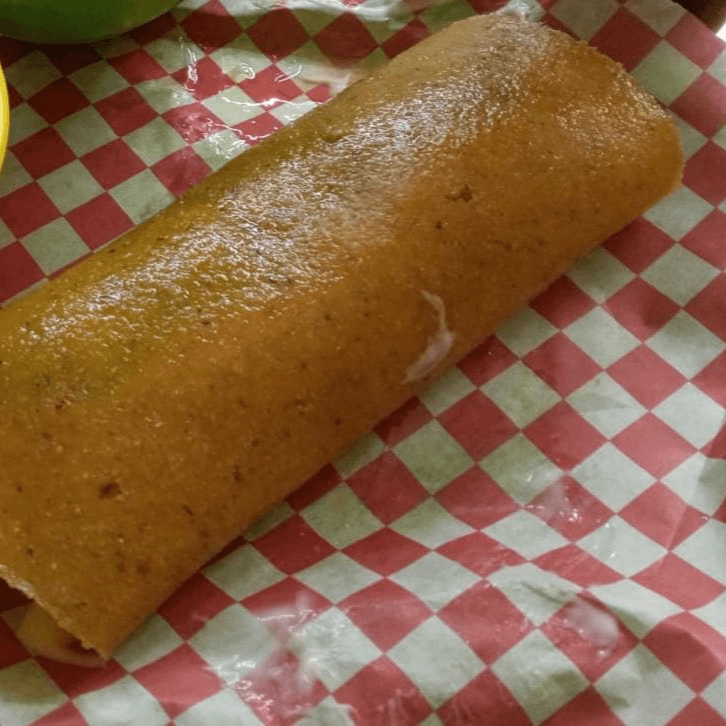 Taco Especial. 1