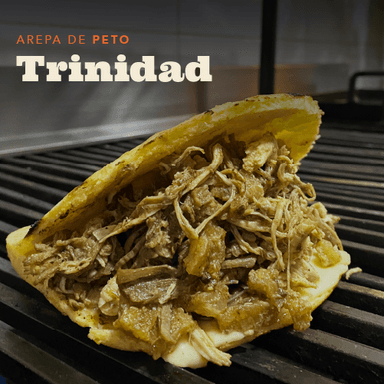 Arepa Trinidad