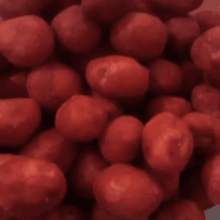 Cacahuate tipo hot nuts