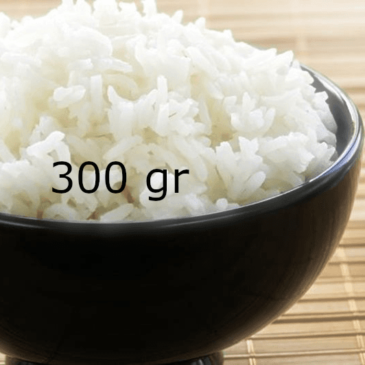 Arroz Blanco 300 Gr