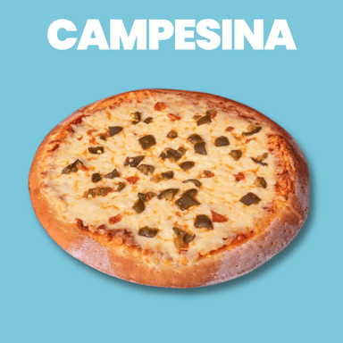 Campesina ¡Nueva!