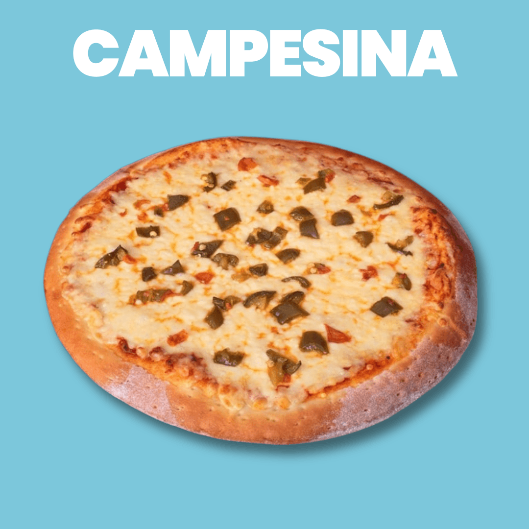 Campesina ¡Nueva!