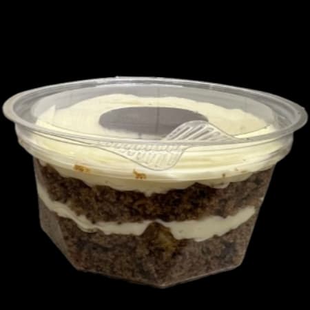 Vaso Pastel Zanahoria