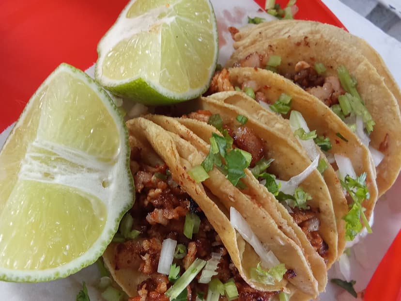 Los Taquitos D Jesus