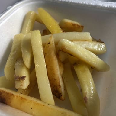 Papas Fritas