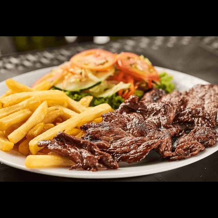 Combo Vaquerito de Carne + Sopa + Gaseosa