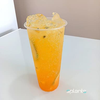 Sweet Soda Maracuyá