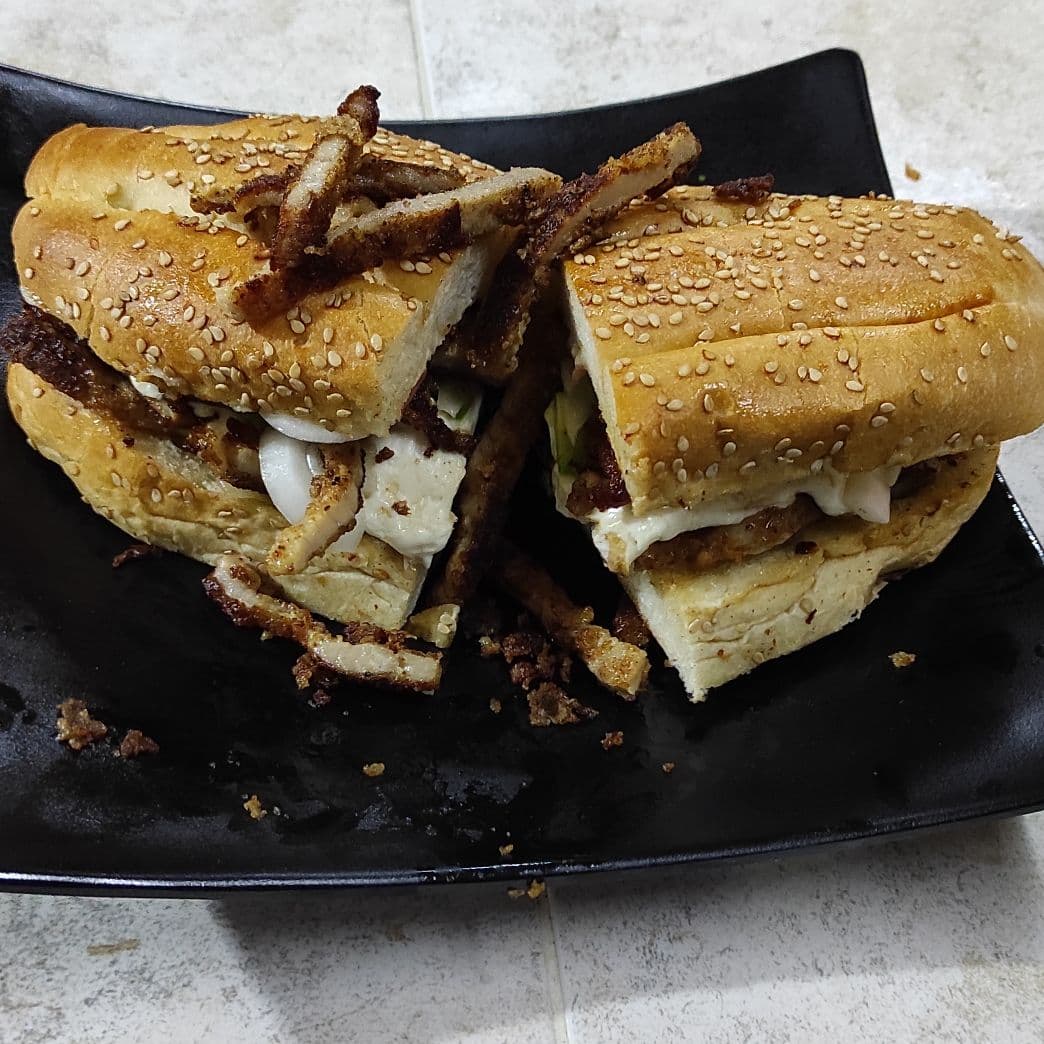 Torta de milanesa