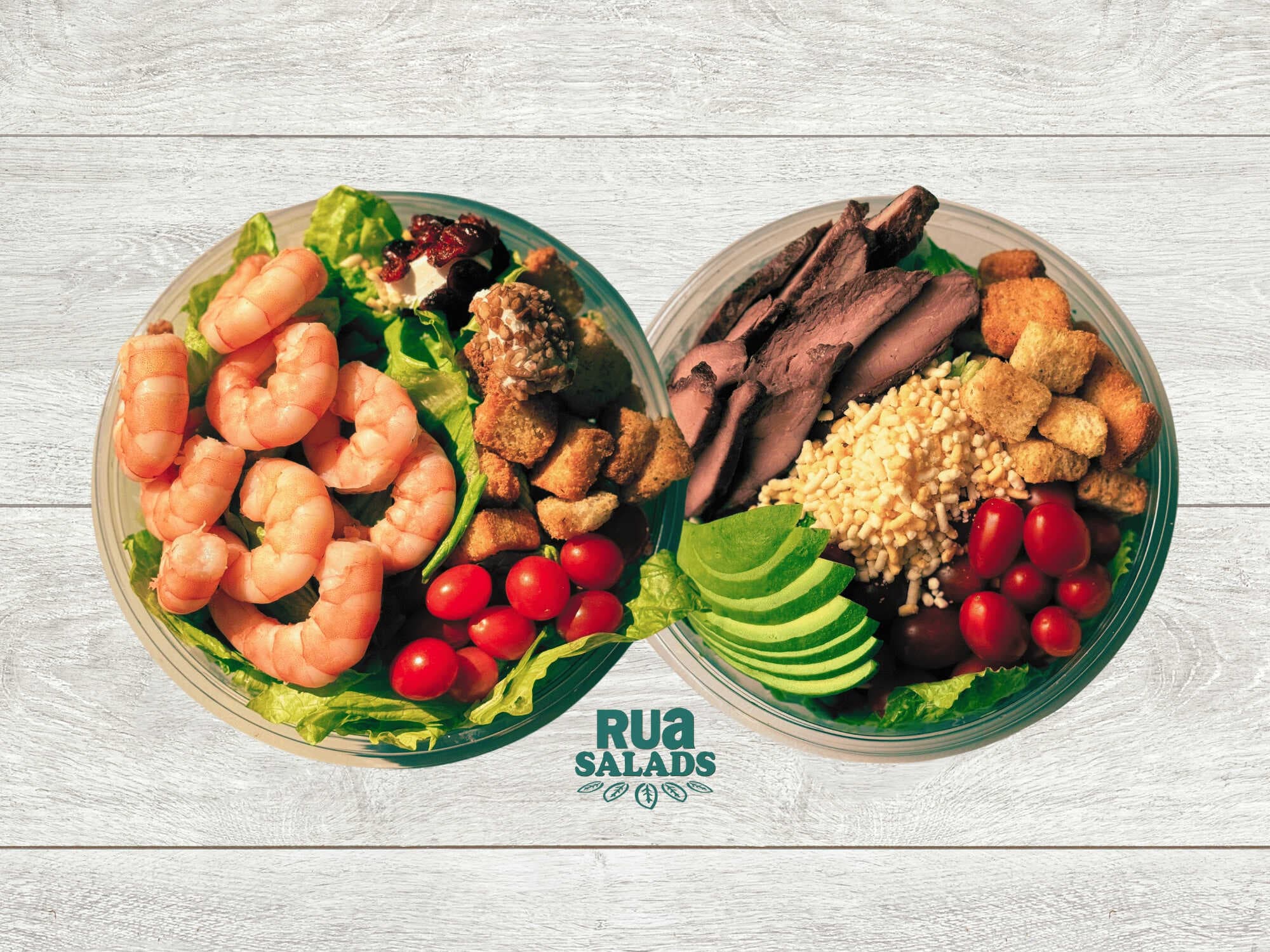 Rua Salads