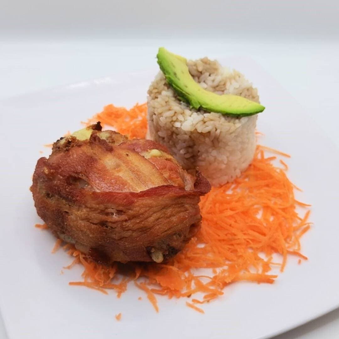 Chile Bacon Pieza